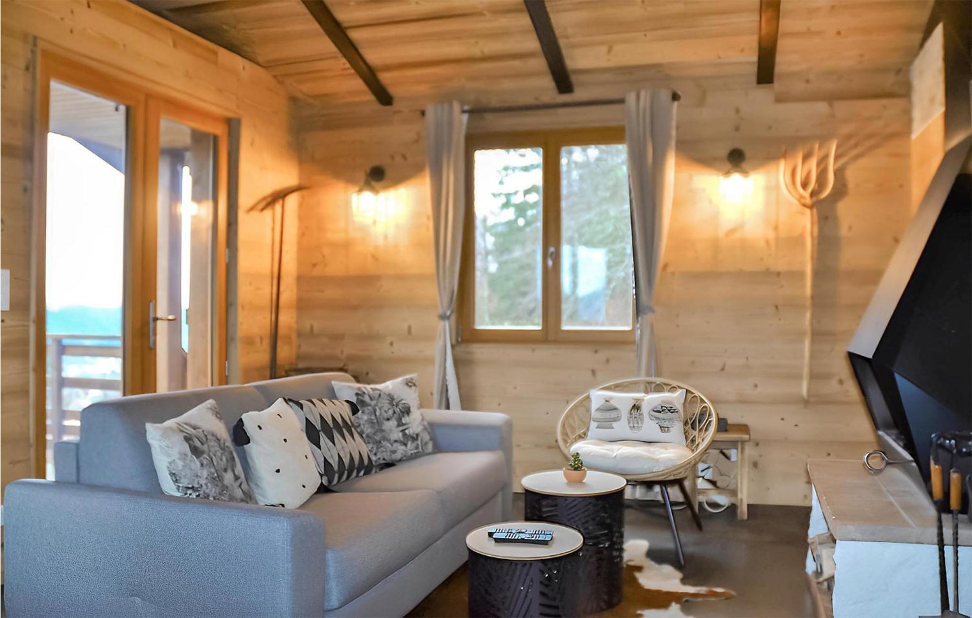 Gorgeous Apartment In Gerardmer With Kitchen Buitenkant foto