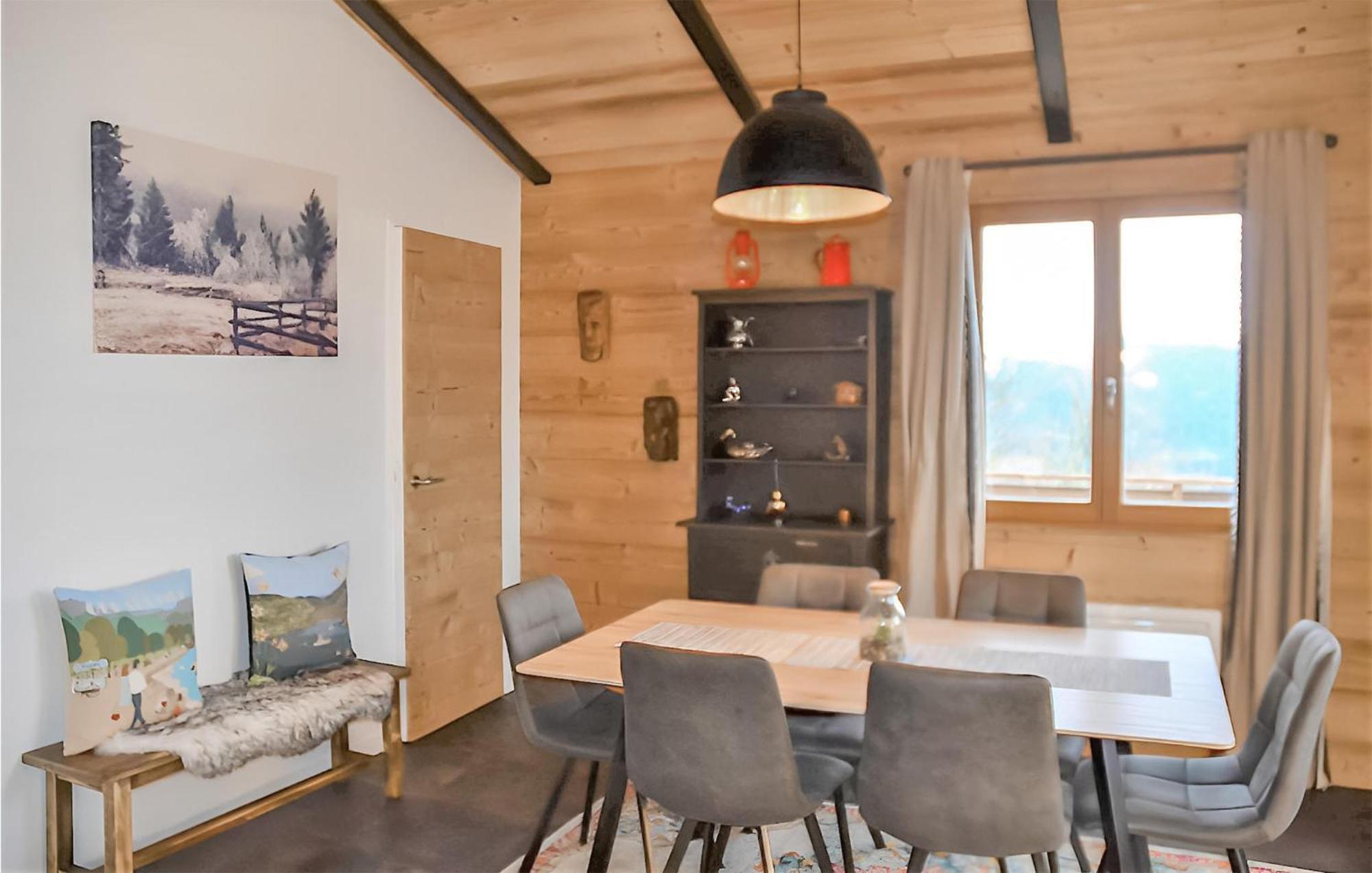 Gorgeous Apartment In Gerardmer With Kitchen Buitenkant foto