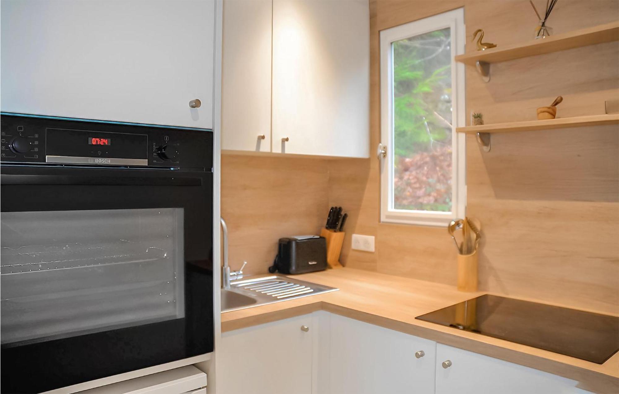 Gorgeous Apartment In Gerardmer With Kitchen Buitenkant foto