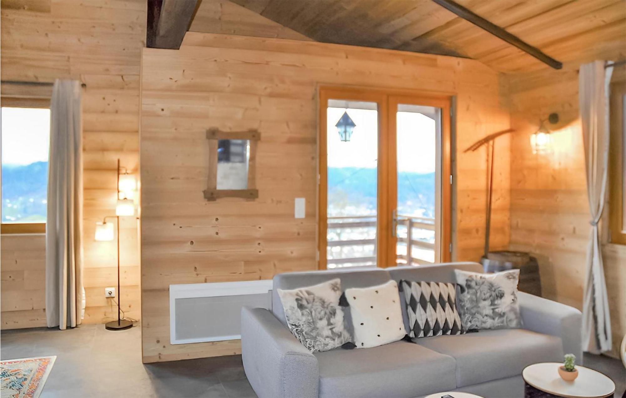 Gorgeous Apartment In Gerardmer With Kitchen Buitenkant foto