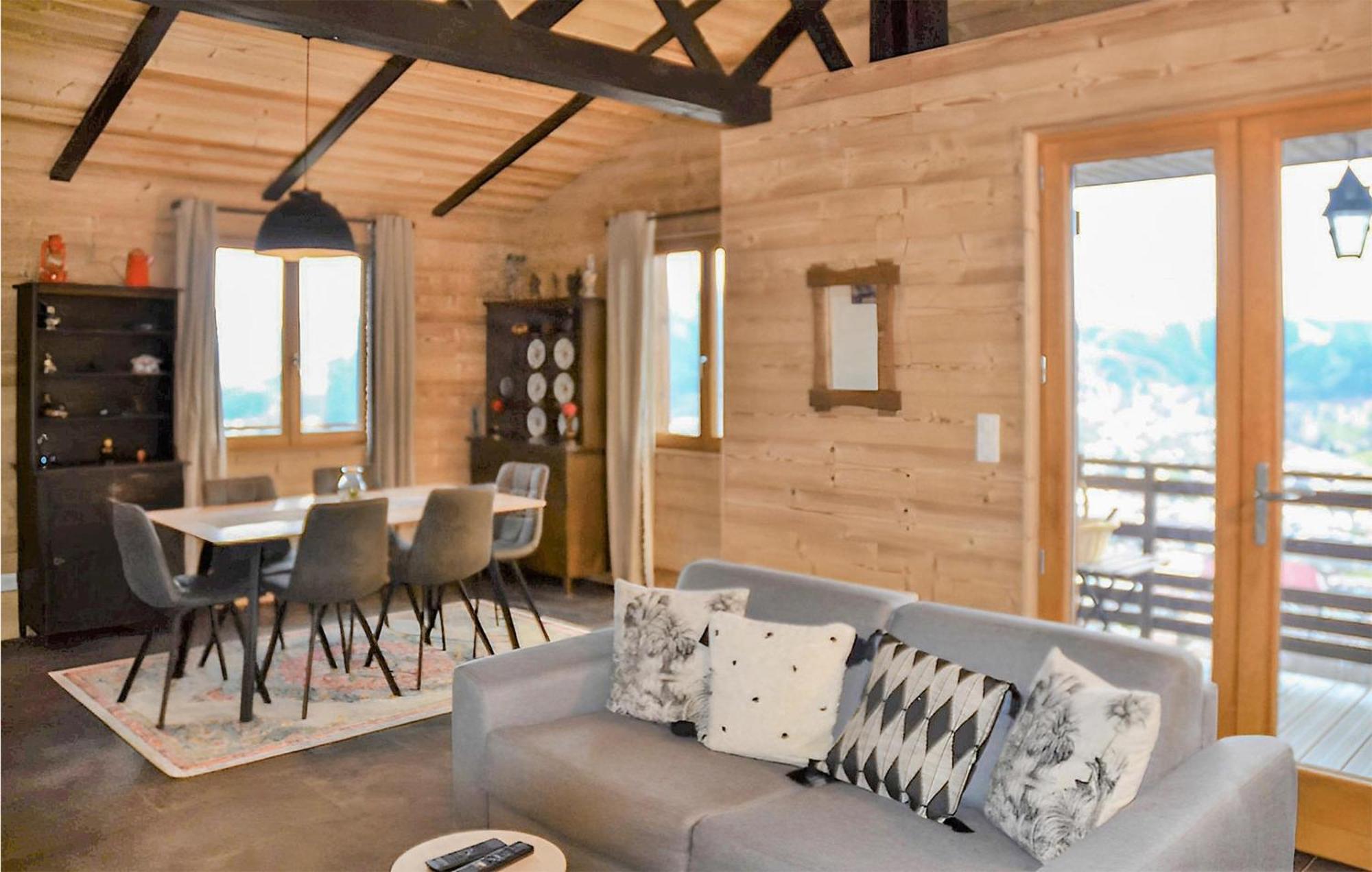 Gorgeous Apartment In Gerardmer With Kitchen Buitenkant foto