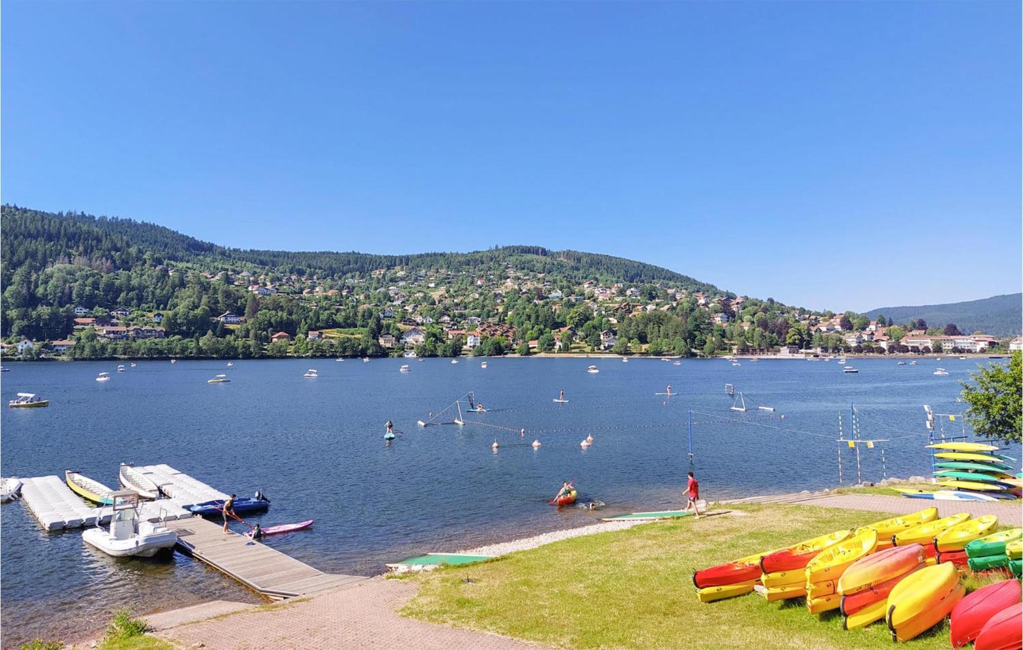 Gorgeous Apartment In Gerardmer With Kitchen Buitenkant foto